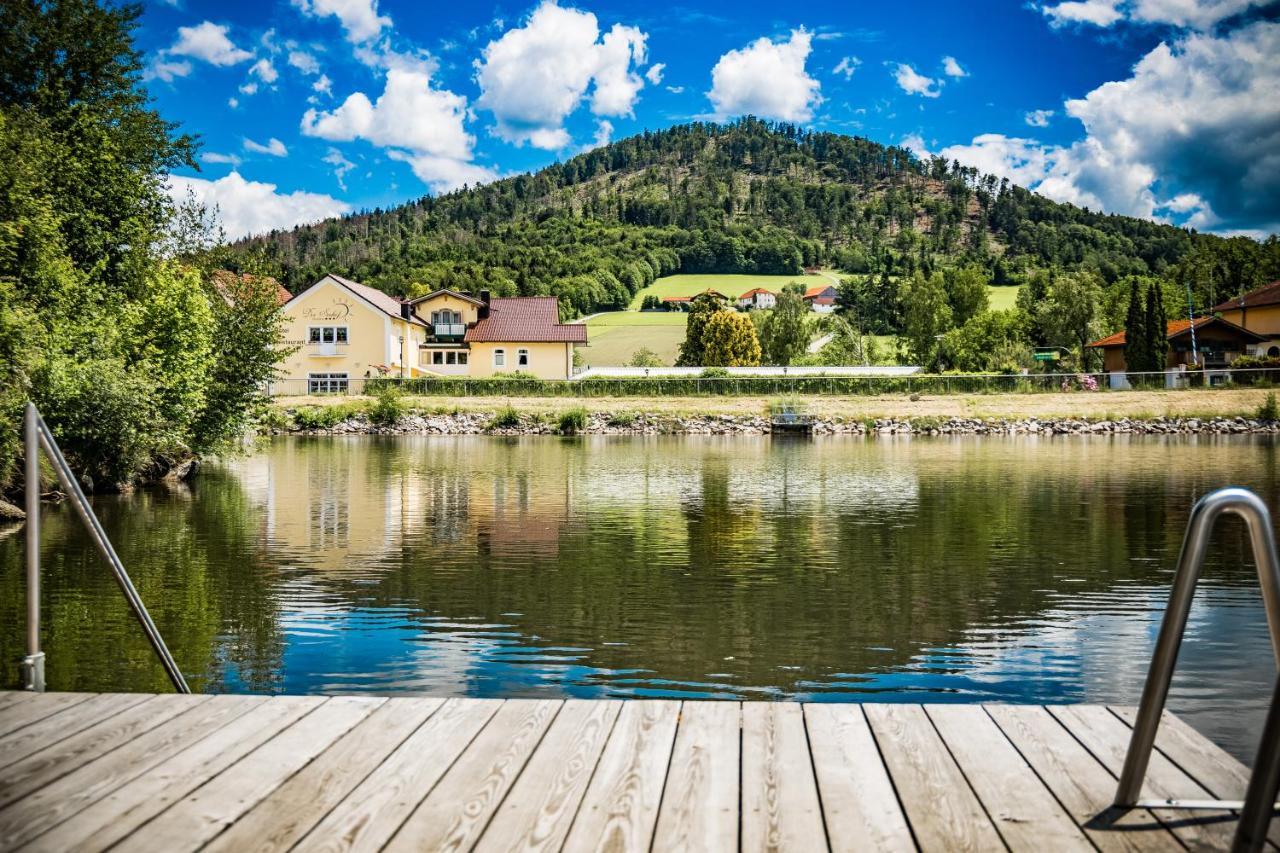 Hotel Der Seehof Hauzenberg Buitenkant foto