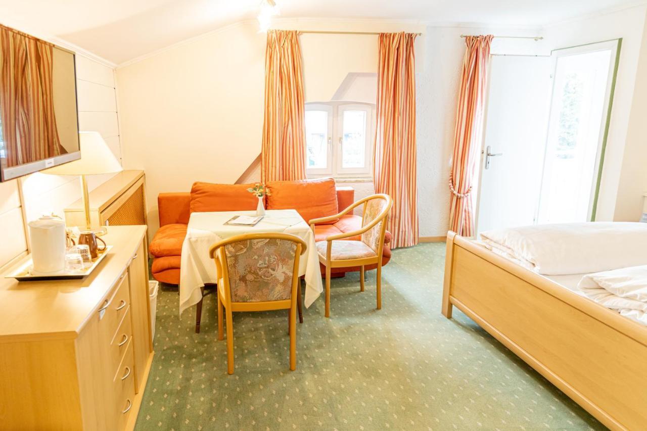Hotel Der Seehof Hauzenberg Buitenkant foto