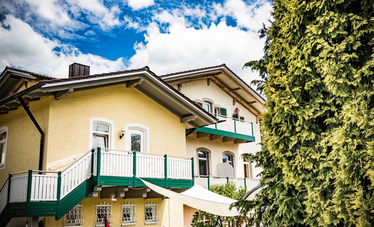 Hotel Der Seehof Hauzenberg Buitenkant foto