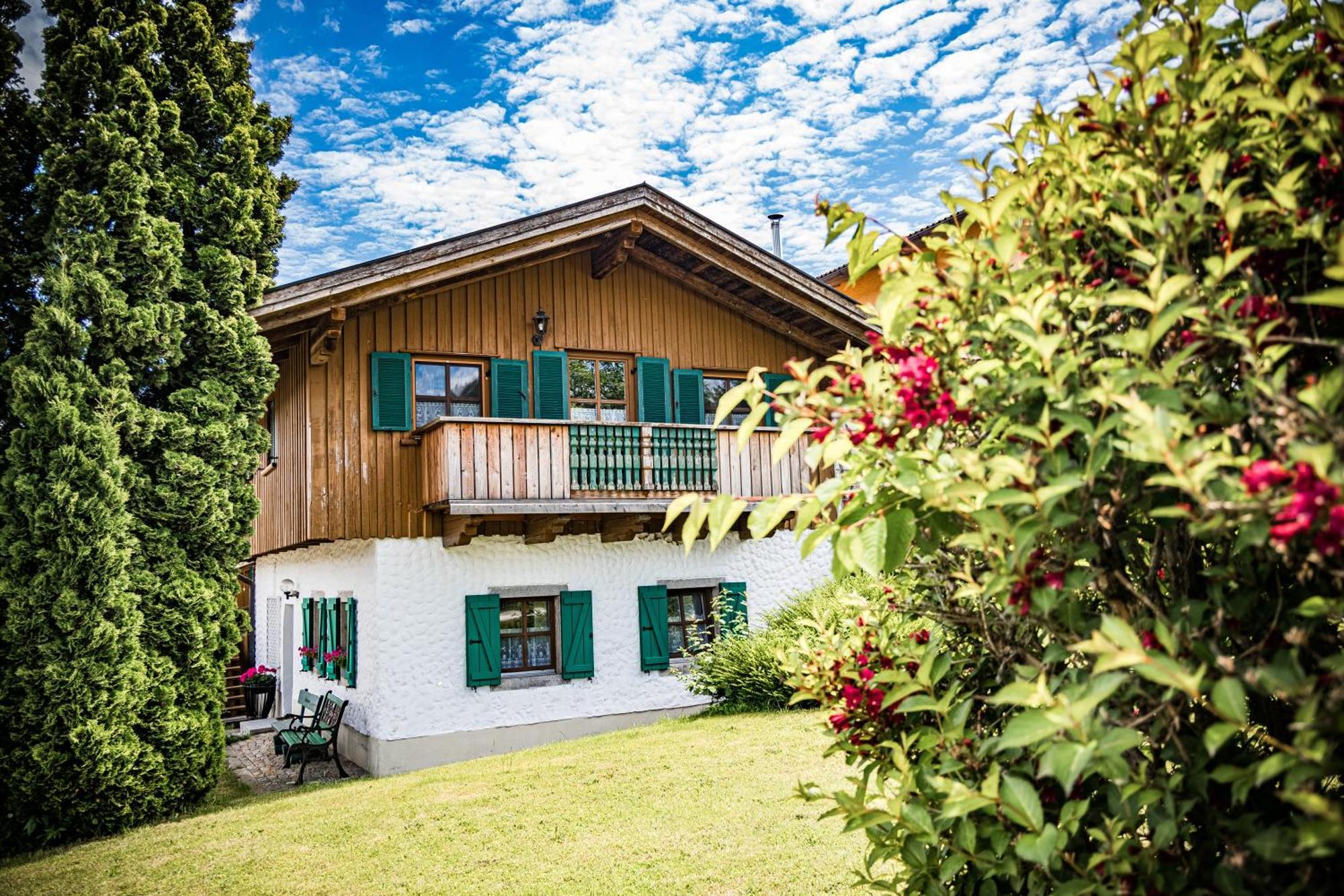 Hotel Der Seehof Hauzenberg Buitenkant foto