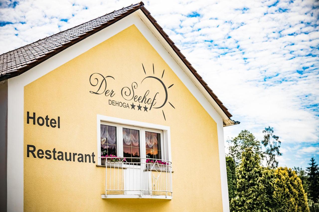 Hotel Der Seehof Hauzenberg Buitenkant foto