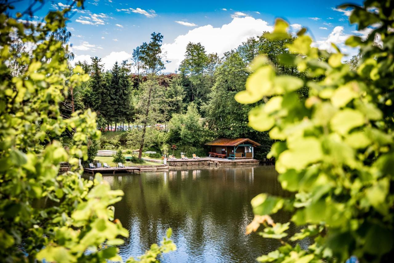 Hotel Der Seehof Hauzenberg Buitenkant foto