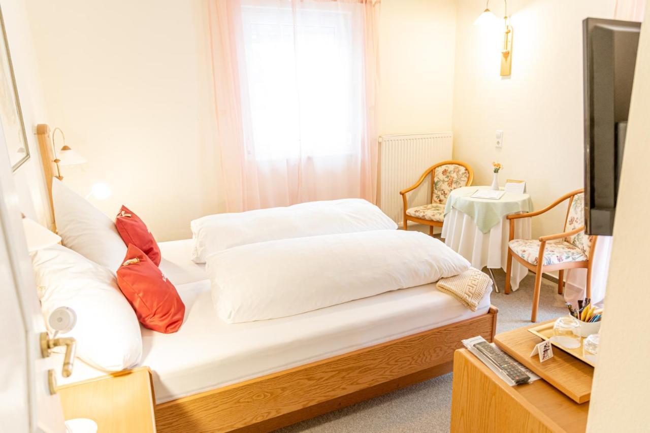 Hotel Der Seehof Hauzenberg Buitenkant foto